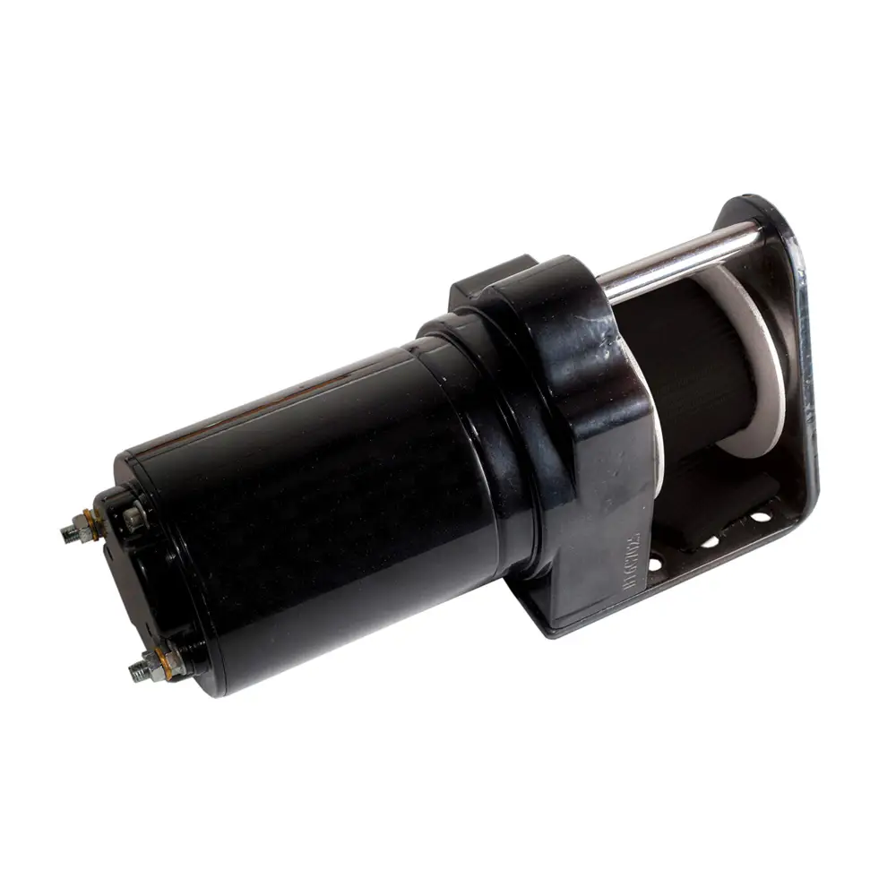 Snow Plow Winch Kit - DK2EW8020